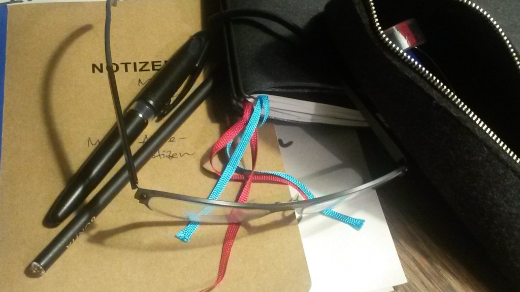 Sozusagen ein guter Vorsatz: Das WIE vor das WAS zu&nbsp;setzen