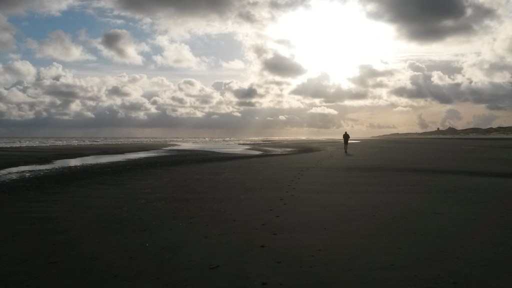 An einem Nach-Wahl-Montag…